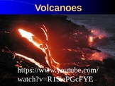 VOLCANOES PPT (4-5 90 minute days of Earth Science 9th Gra