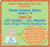 VOLUME 2 - LIFE SCIENCE: CELL BIOLOGY