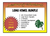 LONG VOWEL DIGRAPHS - GROUP WORK - Hands-on Resources for 
