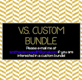 VS Custom Bundle