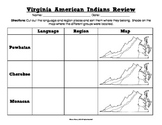 VS.2 - Virginia's American Indians Review