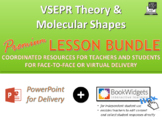 VSEPR Theory and Molecular Shapes PREMIUM BUNDLE | Lesson 