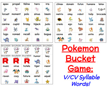 a-b-c pokemon by sasunaru121  Pokemon, Fun learning, Phonology
