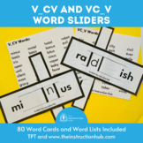 V_CV and VC_V Syllable Division Sliders for Orton-Gillingh