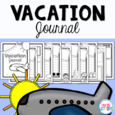 Vacation Travel Journal