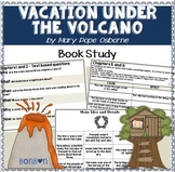 Vacation Under the Volcano - MTH Common Core Book Study