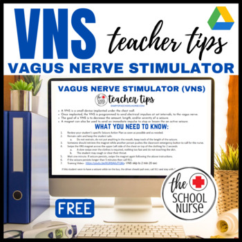 Preview of Vagus Nerve Stimulator VNS : Seizure Disorders