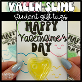 Valen-SLIME Student Gift Tags