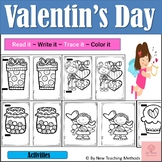 Valentin's Day Activities for Kids