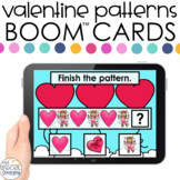 Valentine AB Patterns Boom™ Cards - Distance Learning for 