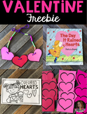 Valentine Activity Freebie for Kindergarten and Preschool