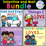 Valentine And Mail Themed Bundle