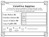 Valentine Bag Economics/Budgeting