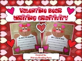 Valentine Bear Writing Craftivity