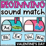 Valentine Beginning Sounds