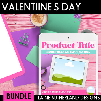 Preview of Valentine Bundle