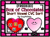 Valentine CVC Sort