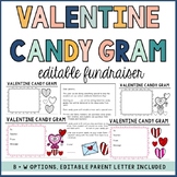 Valentine Candy Gram- EDITABLE