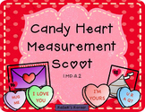 Valentine Candy Heart Measurement Scoot