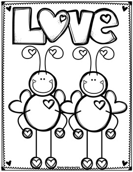 PBS KIDS Valentine's Day Cards, Kids Coloring…