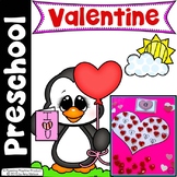 Valentine Centers - Preschool
