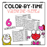 Valentine's Day Color-by-Time