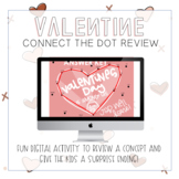 Valentine Connect the Dot Surprise 