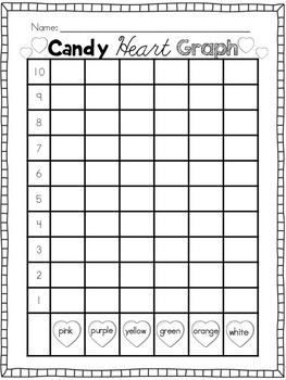 worksheet blank heart by Graphing Heart Valentine Conversation {Differentiated}