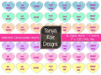 Valentine's Day Editable Conversation Heart Flashcards *Freebie* – some  divine intervention