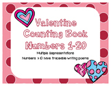 Valentine Counting and Tracing