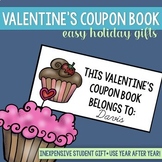 Valentine Coupon Book - Fun (and cheap!) Valentine's Day G