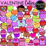 Valentine Cuties (Valentine Clipart)