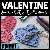 Valentine Day Bracelet Gift Tags (From Teacher to Students