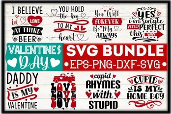 Preview of Valentine Day Fonts