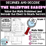 Valentine Decipher and Decode