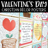 Valentine Decor Bible & Christian Posters