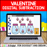 Valentine Digital Subtraction for Google and Seesaw