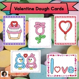 Valentine Dough Cards