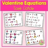 Valentine Equations & Logic Puzzles