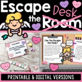 Valentine's Day Escape Room Using Candy Hearts  |  Digital