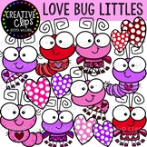 Love Bug Littles: Free Valentine Clipart {Creative Clips Clipart}