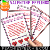 Valentine Feelings: Identifying Emotions
