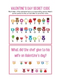 Valentine Freebie Bundle! Fun visual perceptual & writing 