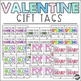 Valentine Gift Tags