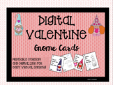 Valentine Gnomes - Cards