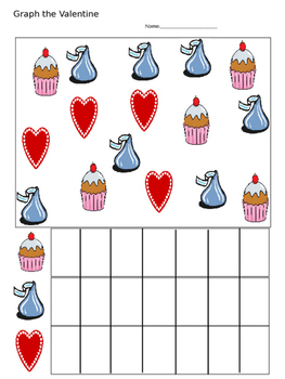 Preview of Valentine Graph
