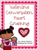Valentine Conversation Heart Graphing