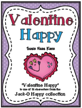 Preview of Valentine Happy