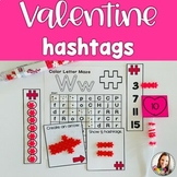 Valentine Hashtags