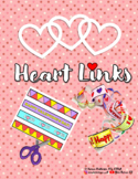Valentine Heart Links